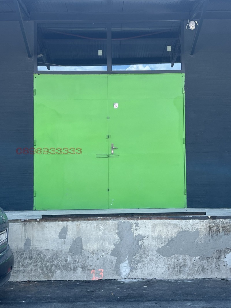 Дава под наем  Склад град Варна , Западна промишлена зона , 135 кв.м | 54317346 - изображение [5]