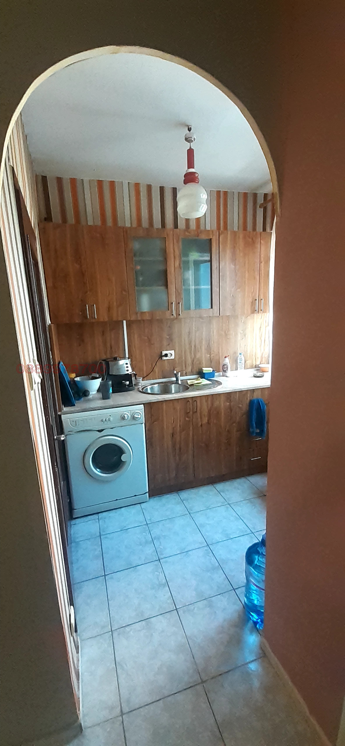 Дава под наем 1-СТАЕН, гр. Плевен, Дружба 1, снимка 16 - Апартаменти - 54553233
