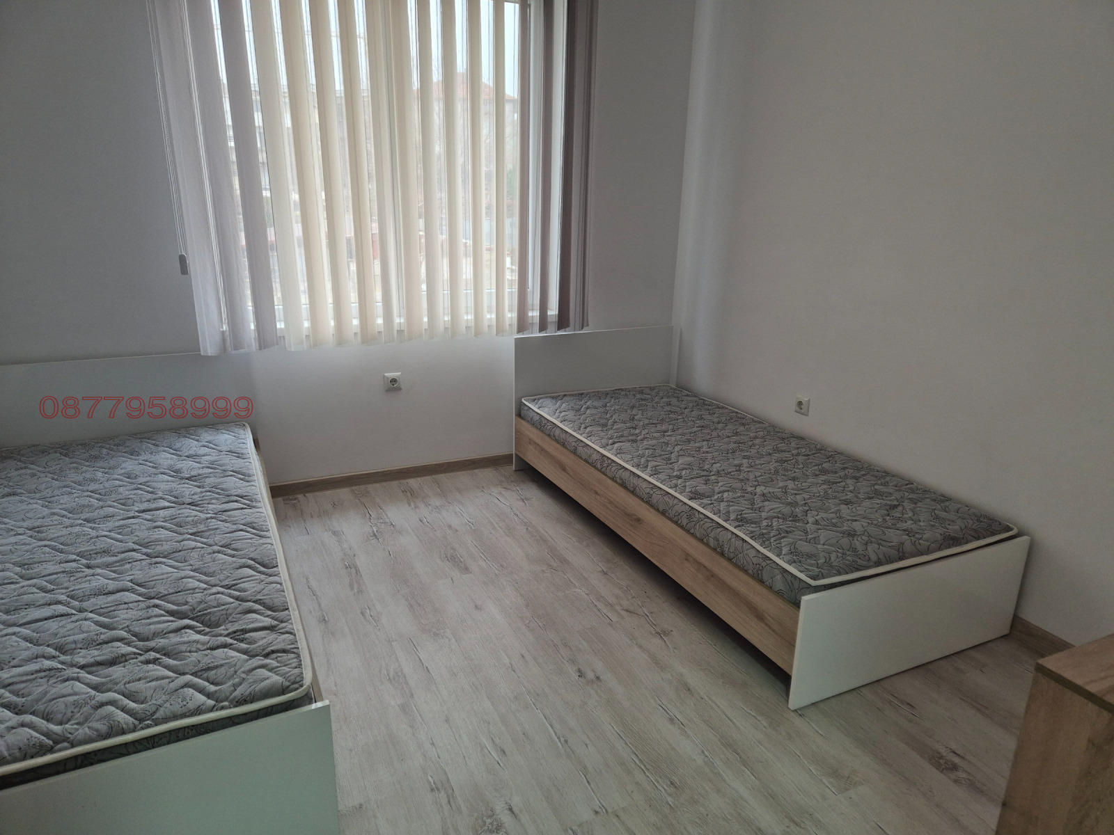 Дава под наем 2-СТАЕН, гр. Варна, Виница, снимка 7 - Апартаменти - 53844168