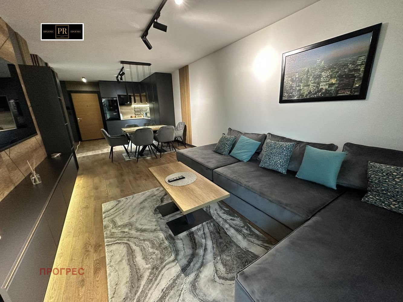 Дава под наем 2-СТАЕН, гр. Пловдив, Каменица 1, снимка 3 - Апартаменти - 53707587