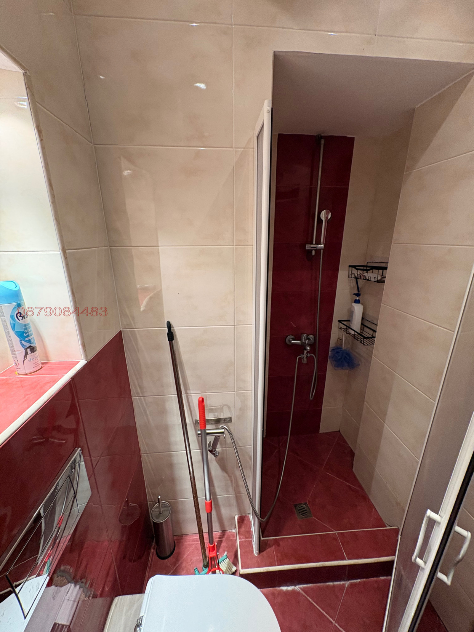 Дава под наем 3-СТАЕН, гр. София, Център, снимка 8 - Апартаменти - 54006863