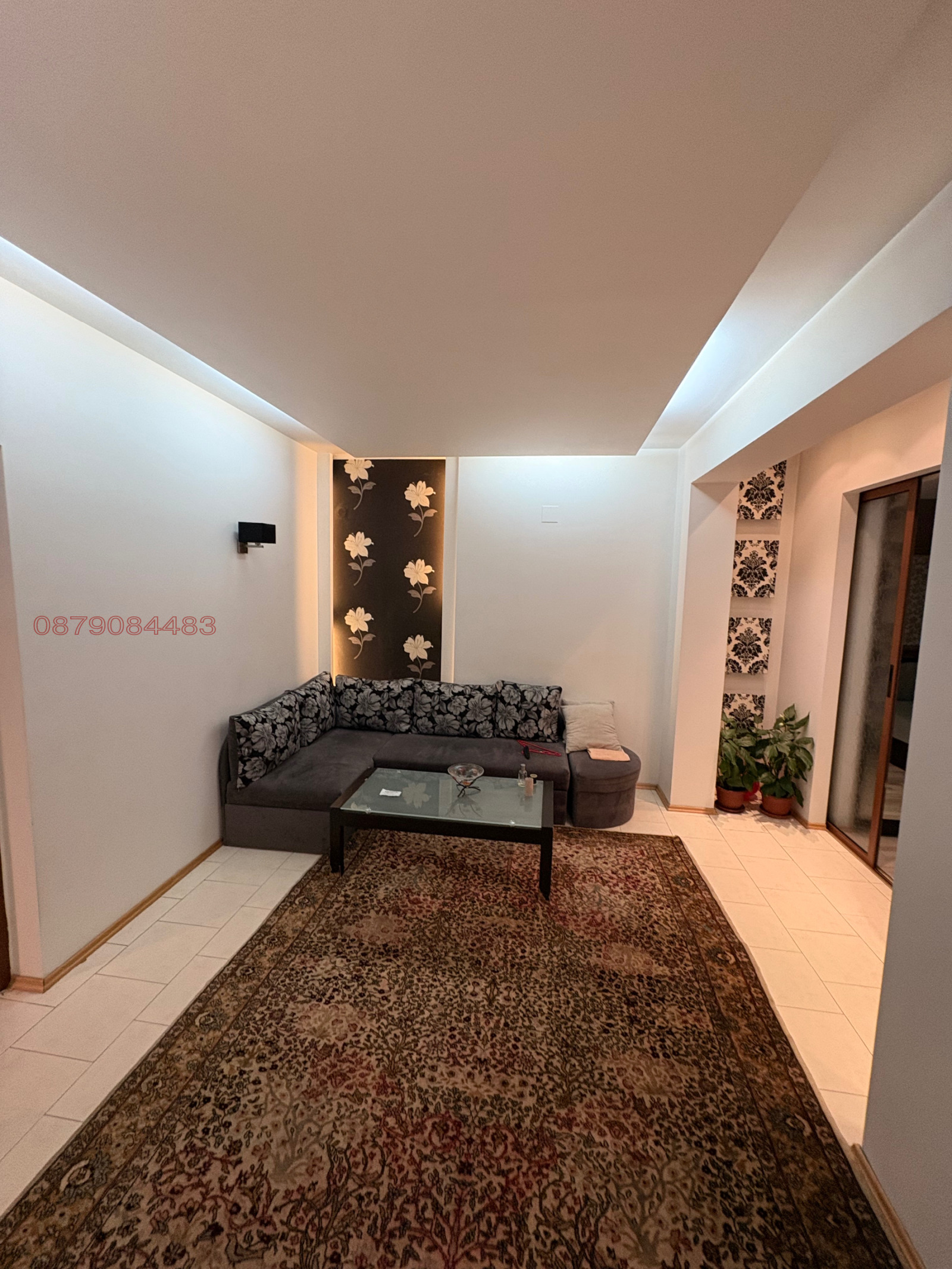 Дава под наем 3-СТАЕН, гр. София, Център, снимка 10 - Апартаменти - 54006863