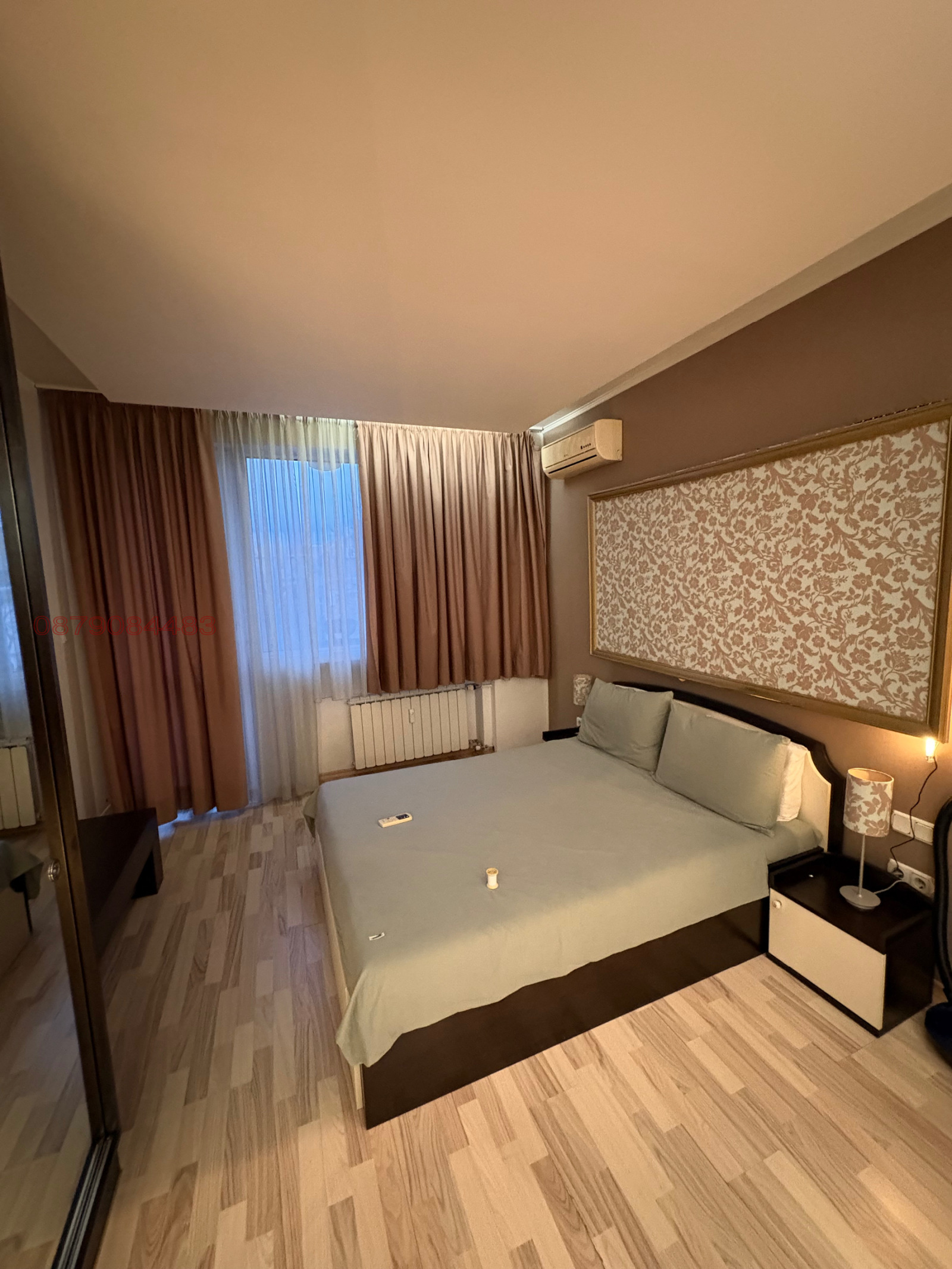 Дава под наем 3-СТАЕН, гр. София, Център, снимка 11 - Апартаменти - 54006863