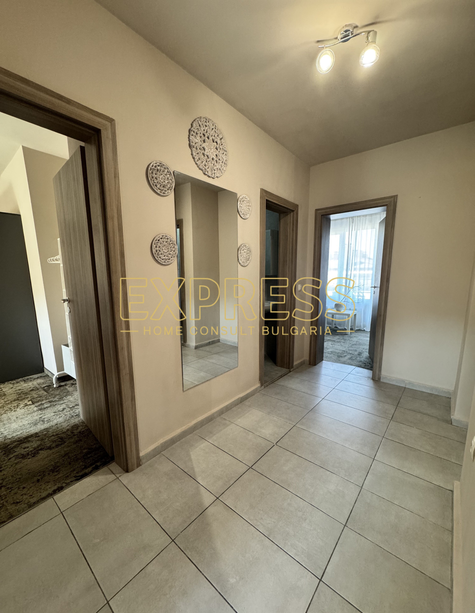 Дава под наем МНОГОСТАЕН, гр. София, Кръстова вада, снимка 14 - Апартаменти - 53949268