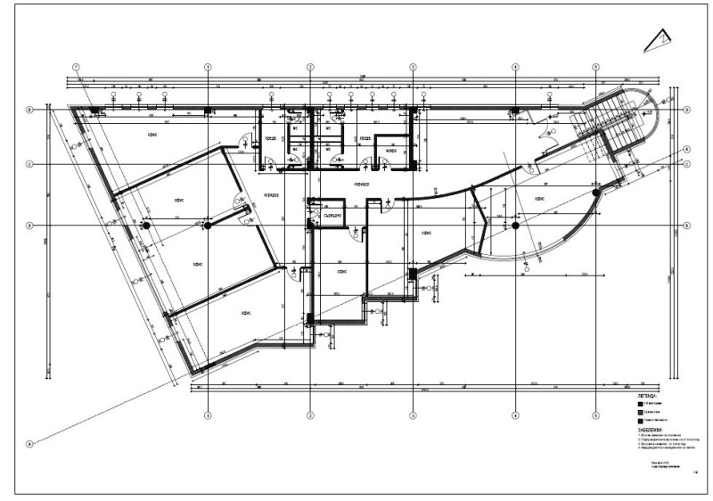 Дава под Наем ОФИС в град София, Дружба 1 - 320 кв.м / 2 712 € » 5 304.21 лв., КАЛОЯ