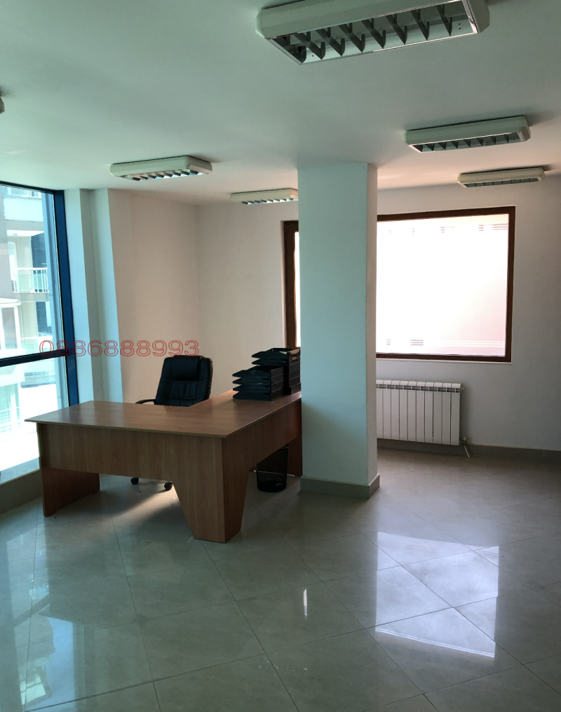 Дава под наем 2-СТАЕН, гр. Бургас, Лазур, снимка 5 - Апартаменти - 53333226