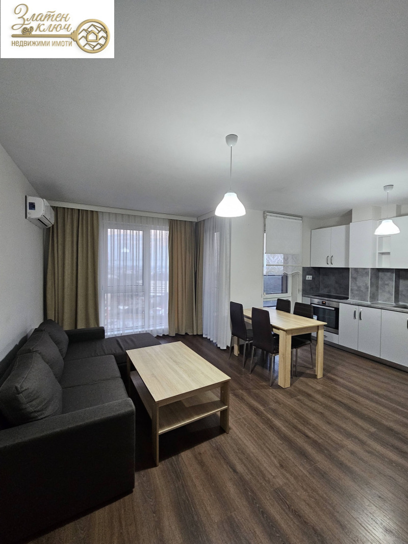 Дава под наем 2-СТАЕН, гр. Пловдив, Тракия, снимка 3 - Апартаменти - 52876229