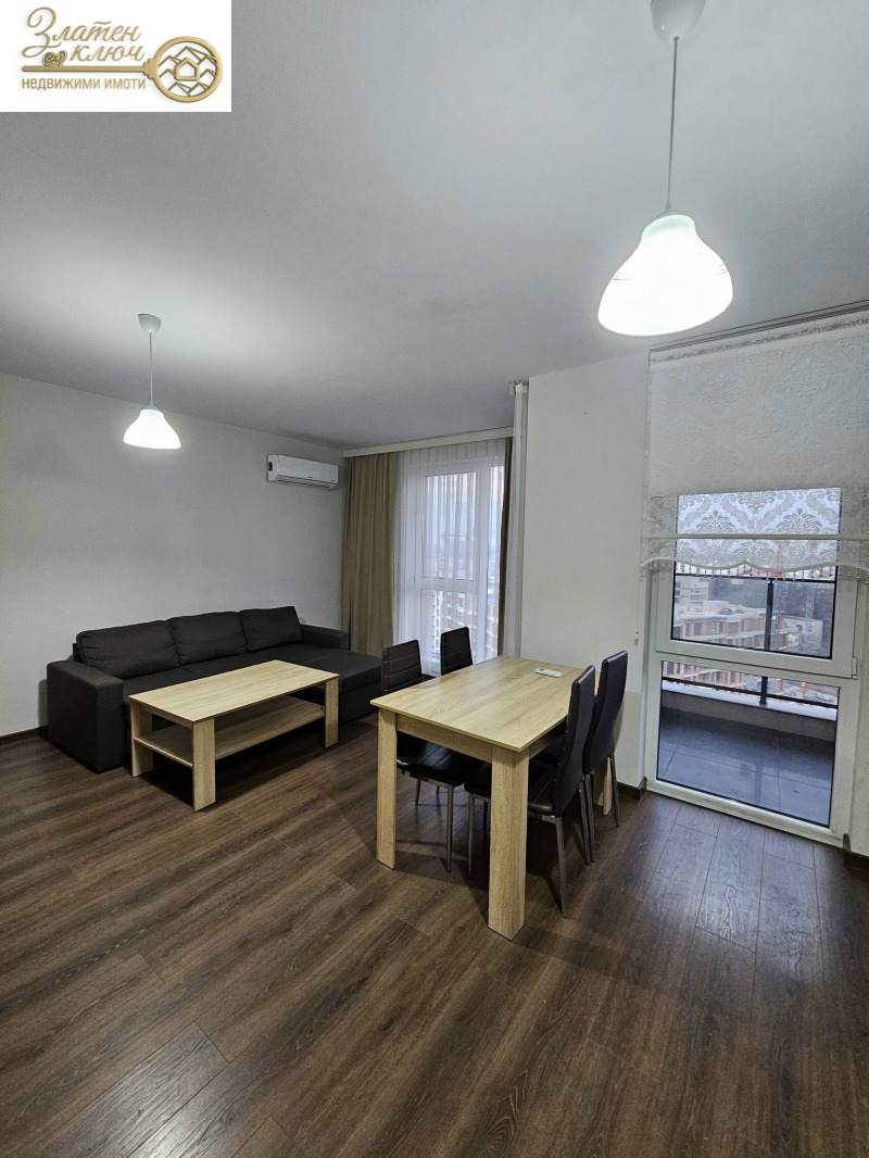 Дава под наем 2-СТАЕН, гр. Пловдив, Тракия, снимка 4 - Апартаменти - 52876229