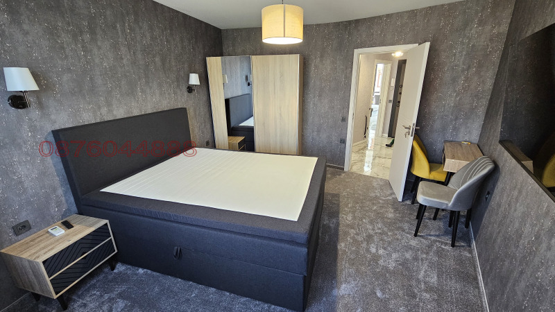 Дава под наем 2-СТАЕН, гр. Ямбол, Център, снимка 5 - Апартаменти - 52985006