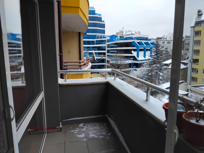 Дава под наем 2-СТАЕН, гр. София, Красно село, снимка 7 - Апартаменти - 53130885