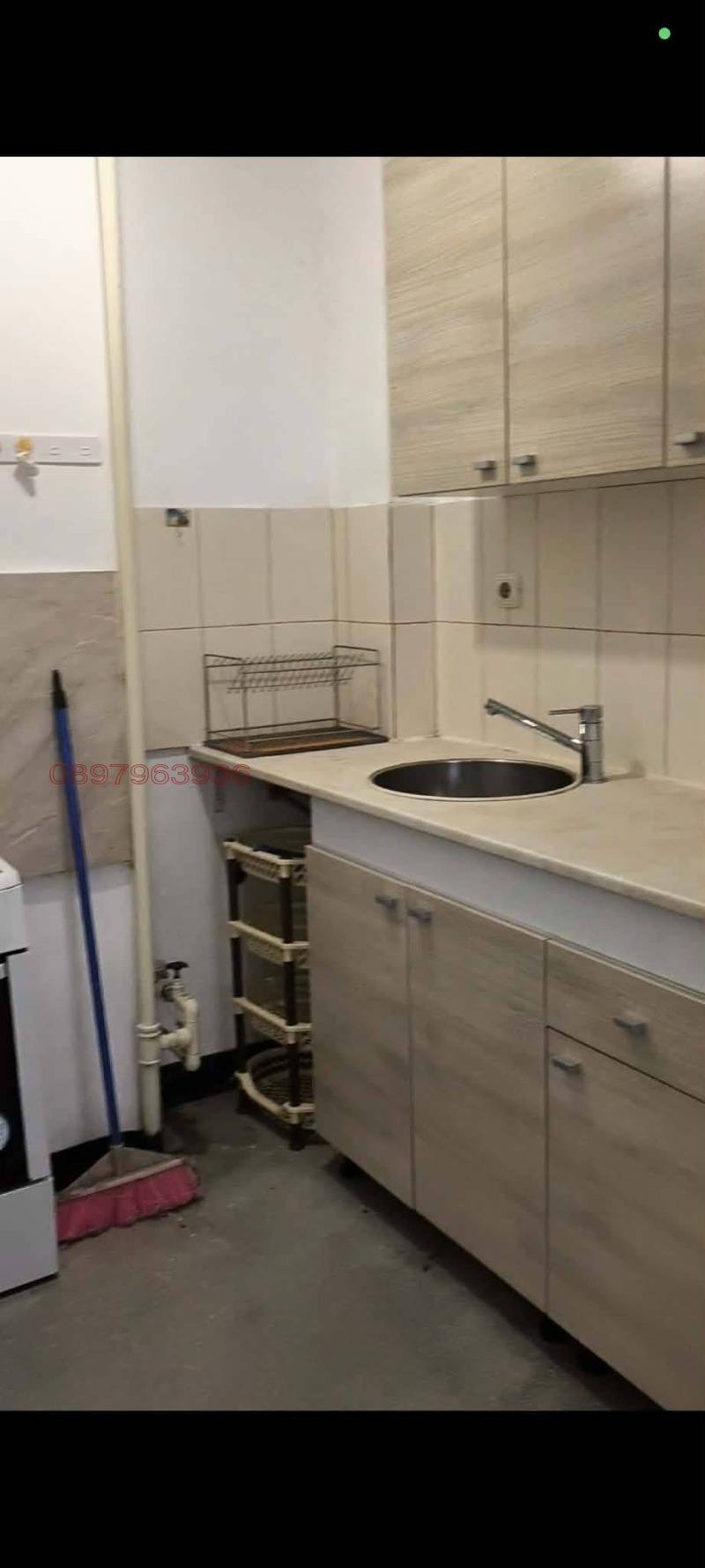 Дава под наем 3-СТАЕН, гр. Стара Загора, Кольо Ганчев, снимка 4 - Апартаменти - 53179563