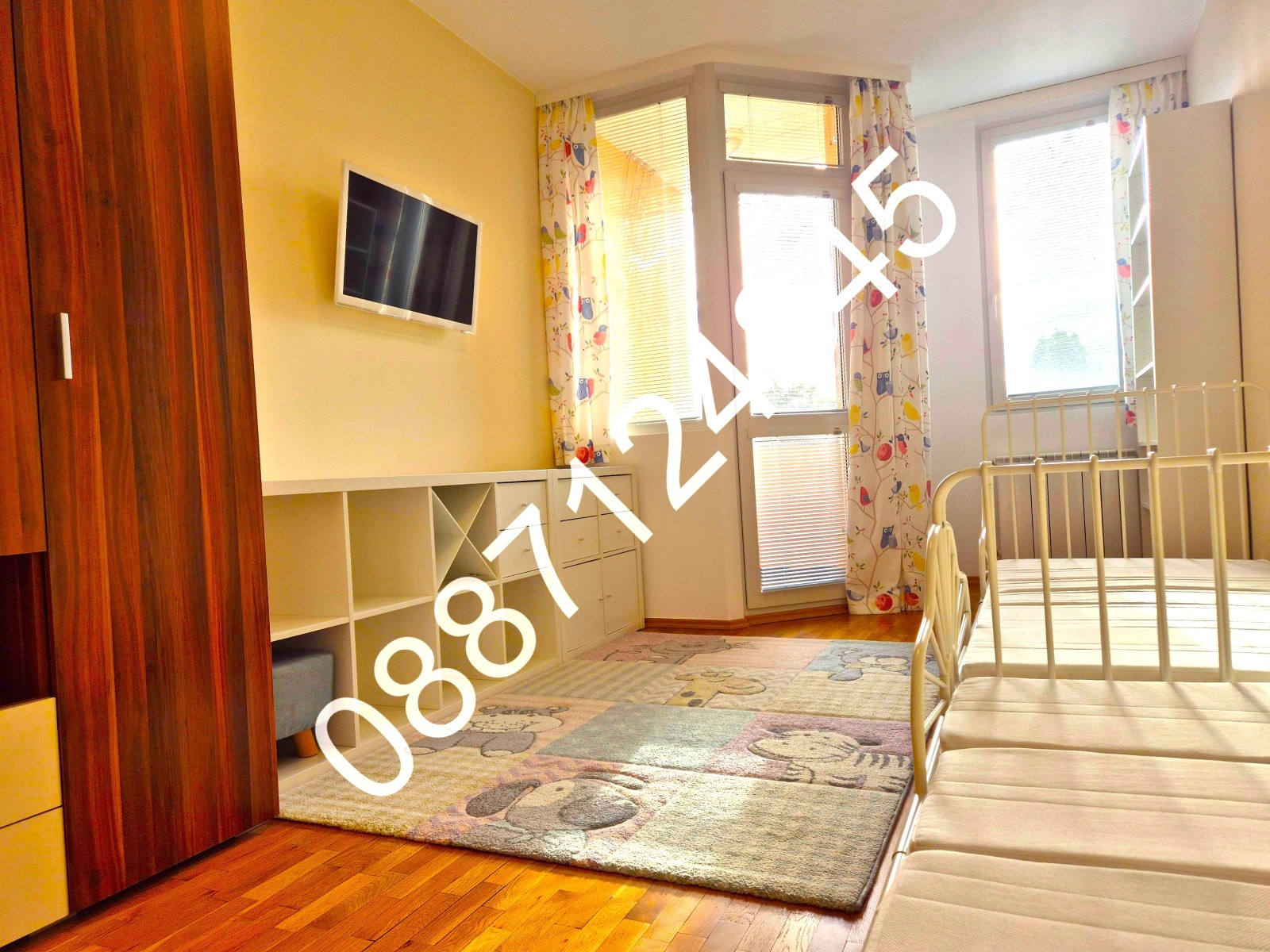 Дава под наем 3-СТАЕН, гр. София, Младост 3, снимка 8 - Апартаменти - 56704923