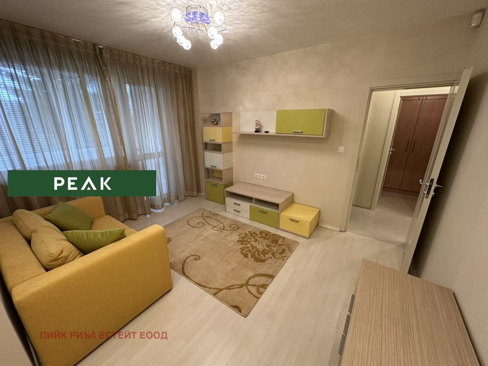Дава под наем 4-СТАЕН, гр. София, Борово, снимка 9 - Апартаменти - 55235173