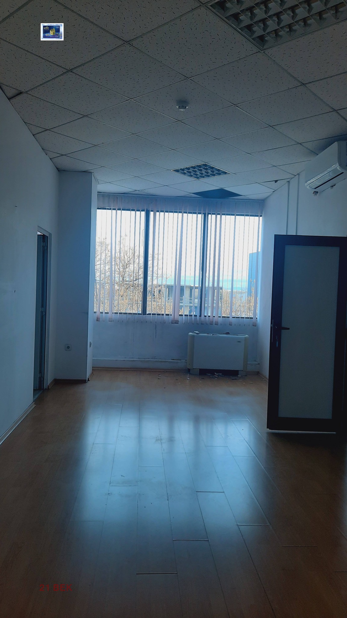 Дава под наем ОФИС, гр. Пловдив, Кършияка, снимка 2 - Офиси - 53247101