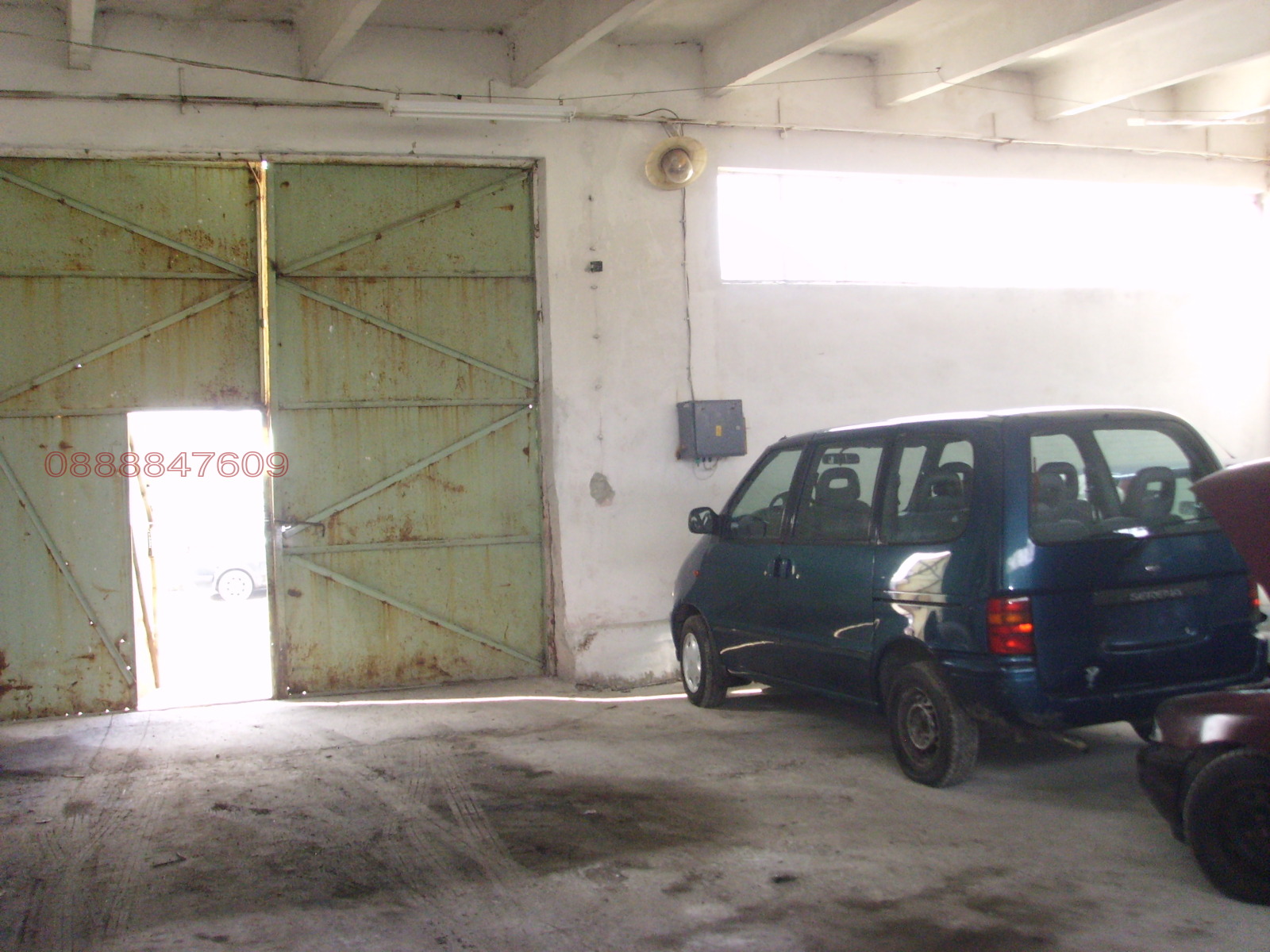 Дава под наем ПРОМ. ПОМЕЩЕНИЕ, гр. Бургас, Пети километър, снимка 9 - Производствени сгради - 53861285