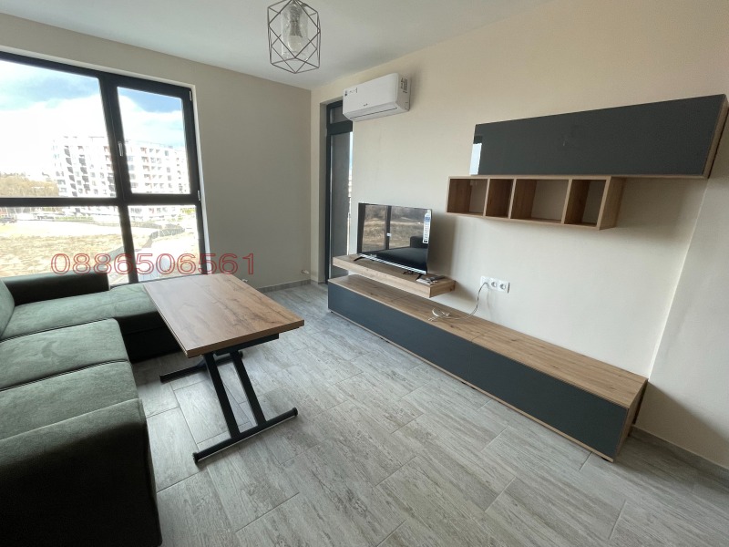 Дава под наем 2-СТАЕН, гр. София, Младост 4, снимка 2 - Апартаменти - 52973540