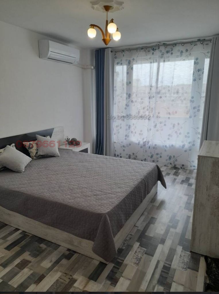 Дава под наем 3-СТАЕН, гр. Бургас, Лазур, снимка 6 - Апартаменти - 52807485