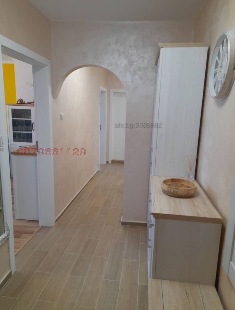 Дава под наем 3-СТАЕН, гр. Бургас, Лазур, снимка 12 - Апартаменти - 52807485