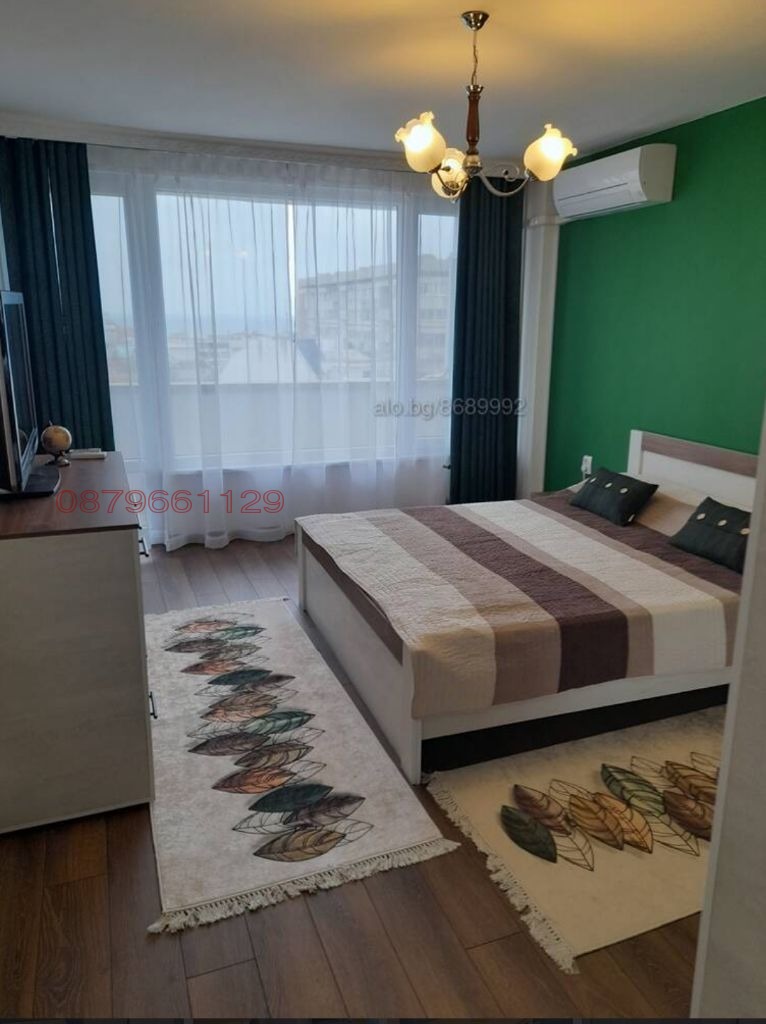 Дава под наем 3-СТАЕН, гр. Бургас, Лазур, снимка 4 - Апартаменти - 52807485