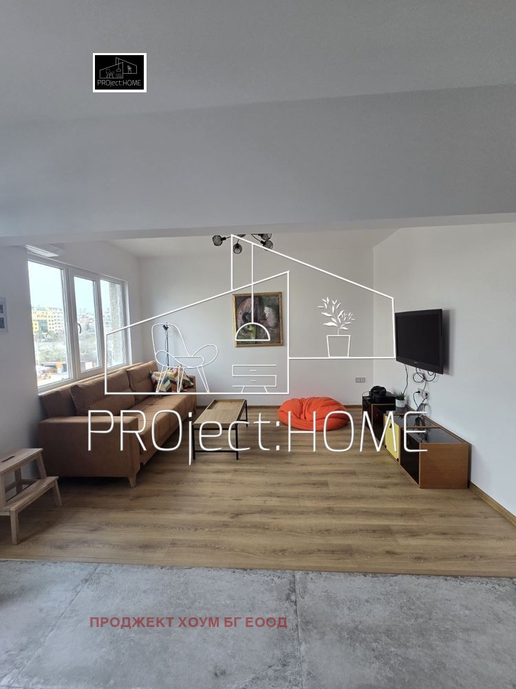 Дава под наем 3-СТАЕН, гр. Бургас, Център, снимка 2 - Апартаменти - 53175922