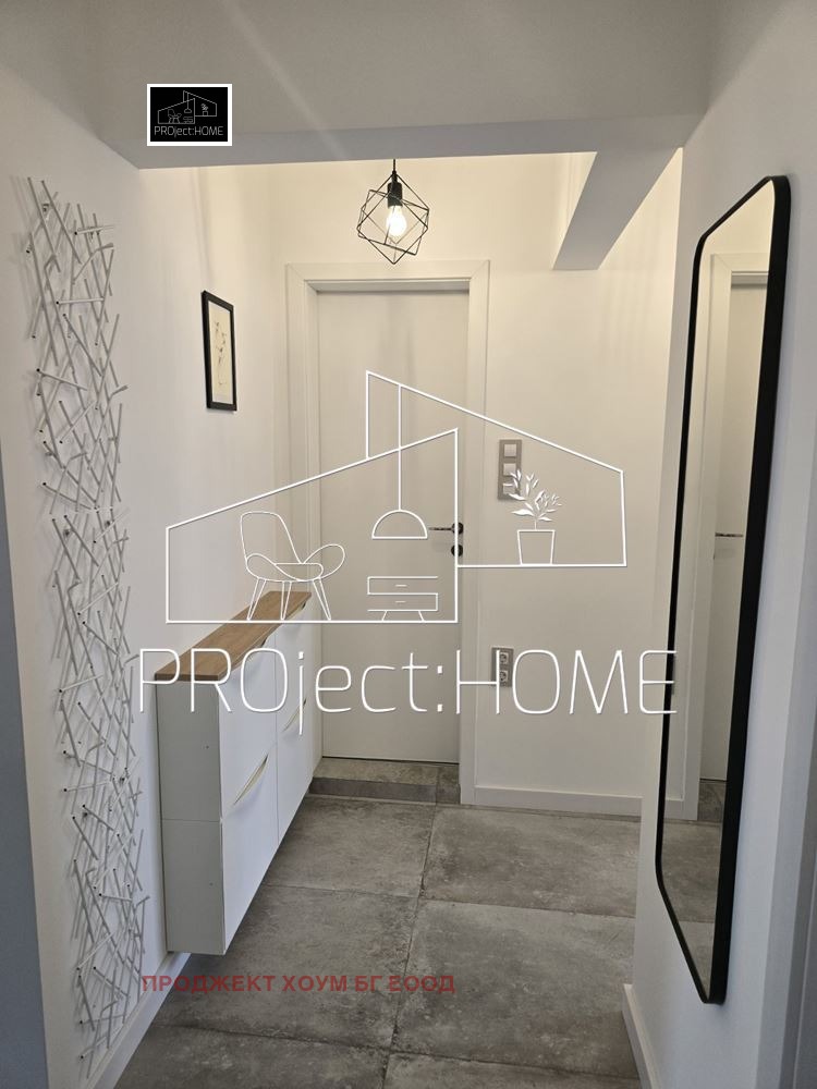 Дава под наем 3-СТАЕН, гр. Бургас, Център, снимка 4 - Апартаменти - 53175922