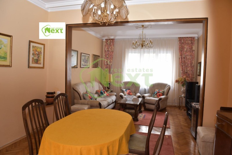 Дава под наем 3-СТАЕН, гр. София, Център, снимка 2 - Апартаменти - 53437865