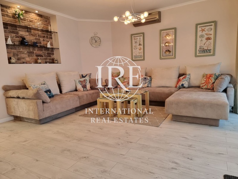 Дава под наем 4-СТАЕН, гр. Варна, м-т Ален мак, снимка 4 - Апартаменти - 53188333