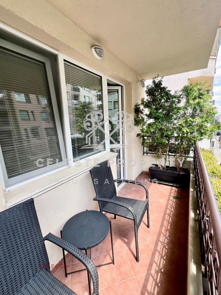 Te huur  3+ slaapkamer Sofia , Manastirski livadi , 120 m² | 50018131 - afbeelding [11]
