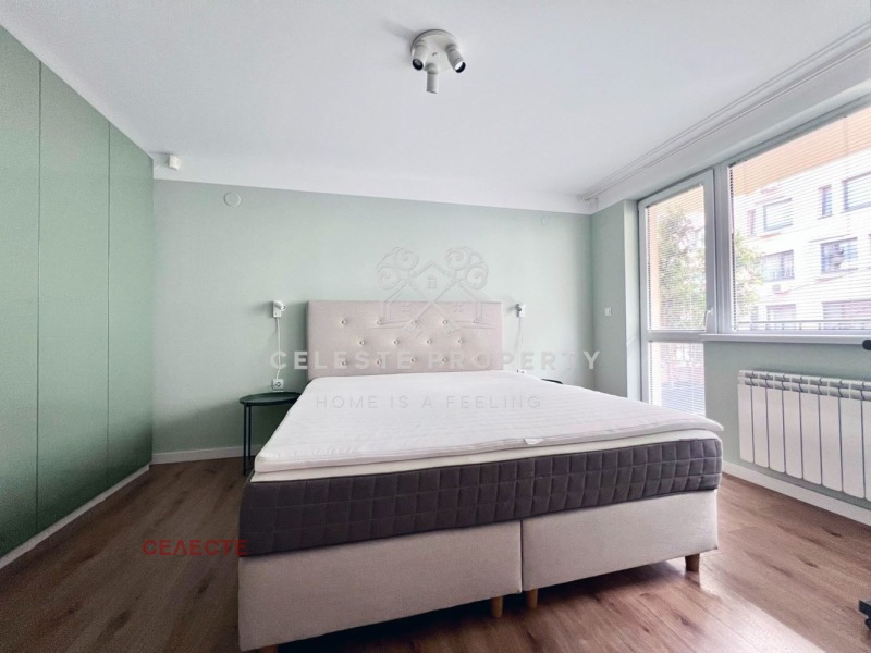Te huur  3+ slaapkamer Sofia , Manastirski livadi , 120 m² | 50018131 - afbeelding [4]