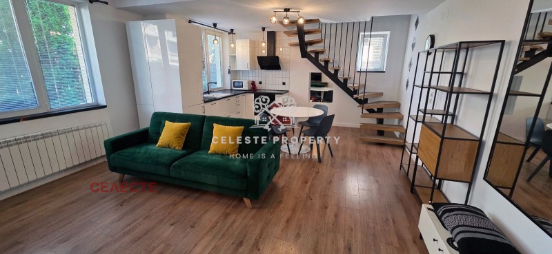 Te huur  3+ slaapkamer Sofia , Manastirski livadi , 120 m² | 50018131