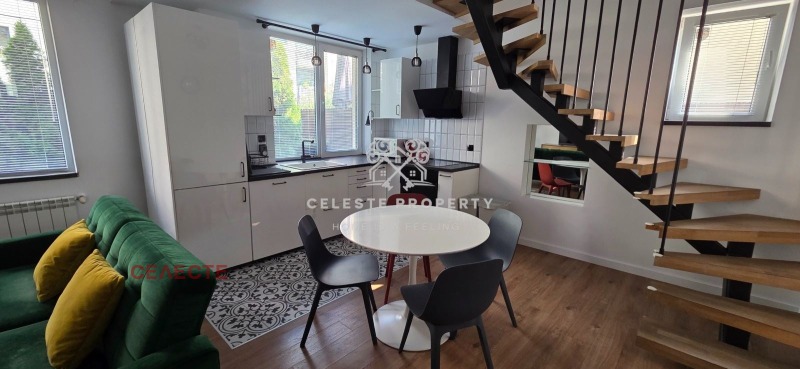 Te huur  3+ slaapkamer Sofia , Manastirski livadi , 120 m² | 50018131 - afbeelding [2]