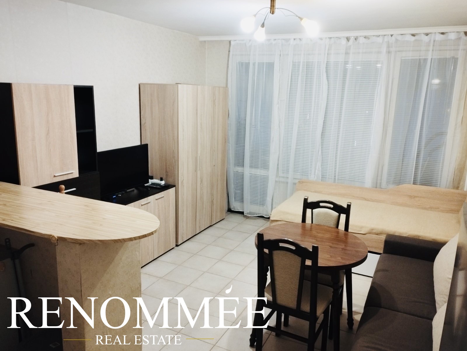 Дава под наем 1-СТАЕН, гр. София, Сухата река