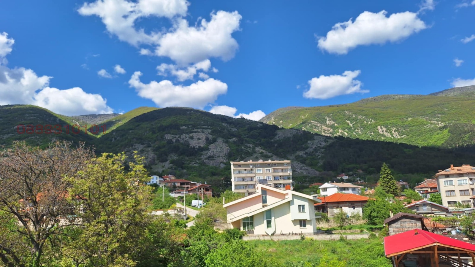 Дава под наем  1-стаен област Пловдив , гр. Карлово , 37 кв.м | 18243945