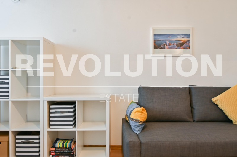 A louer  Studio Sofia , Meditsinska akademiya , 40 m² | 79968690 - image [4]