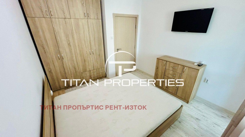 Дава под наем 2-СТАЕН, гр. Бургас, Славейков, снимка 4 - Апартаменти - 52648885