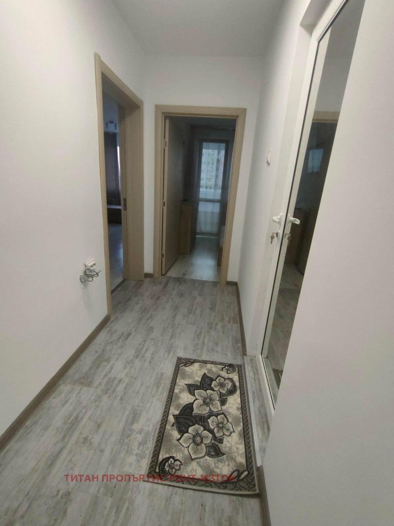 Дава под наем 2-СТАЕН, гр. Бургас, Славейков, снимка 2 - Апартаменти - 52648885