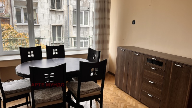 Дава под наем 3-СТАЕН, гр. София, Център, снимка 7 - Апартаменти - 52385612