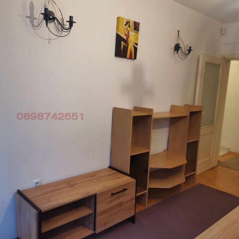 Дава под наем 3-СТАЕН, гр. София, Гео Милев, снимка 8 - Апартаменти - 53024125