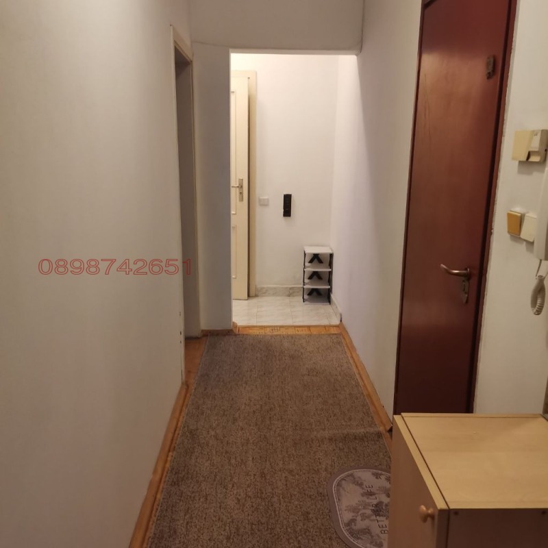 Дава под наем 3-СТАЕН, гр. София, Гео Милев, снимка 2 - Апартаменти - 53024125