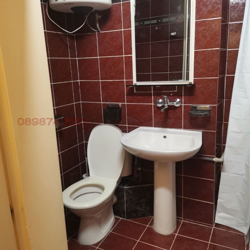 Дава под наем 3-СТАЕН, гр. София, Гео Милев, снимка 10 - Апартаменти - 53024125