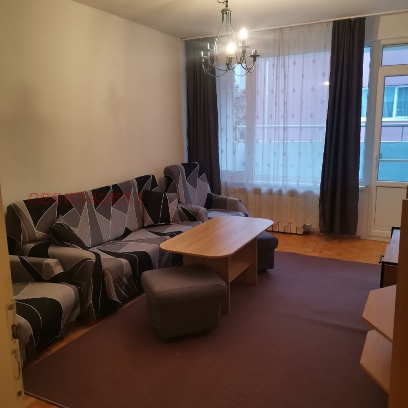 Дава под наем 3-СТАЕН, гр. София, Гео Милев, снимка 7 - Апартаменти - 53024125