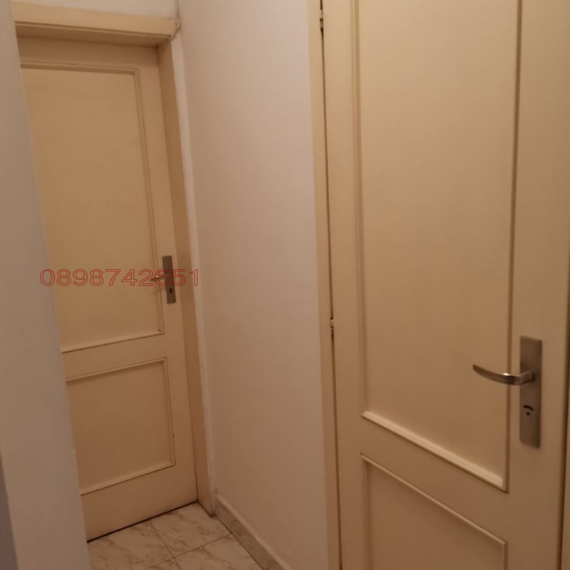 Дава под наем 3-СТАЕН, гр. София, Гео Милев, снимка 9 - Апартаменти - 53024125