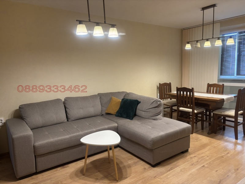 Дава под наем 3-СТАЕН, гр. София, Младост 2, снимка 2 - Апартаменти - 53296841