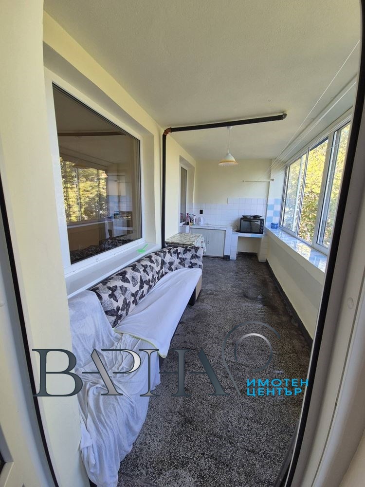 K pronájmu  3 ložnice Varna , Ljatno kino Trakija , 100 m2 | 38211745 - obraz [15]