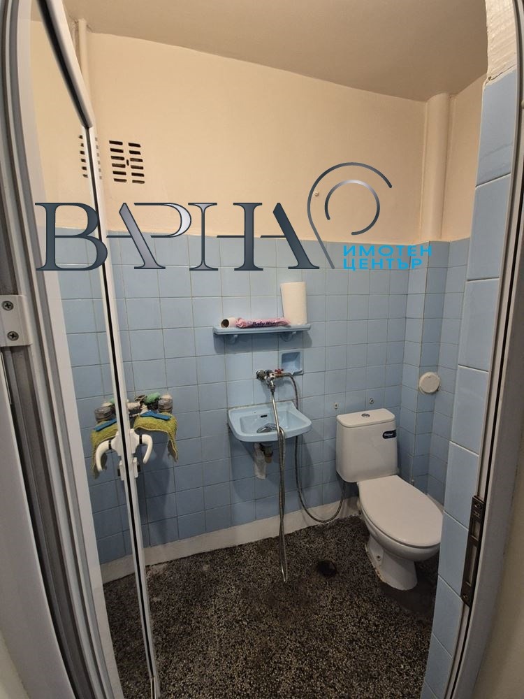 K pronájmu  3 ložnice Varna , Ljatno kino Trakija , 100 m2 | 38211745 - obraz [12]