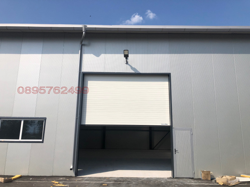 Дава под наем ПРОМ. ПОМЕЩЕНИЕ, гр. Пазарджик, Промишлена зона - Изток