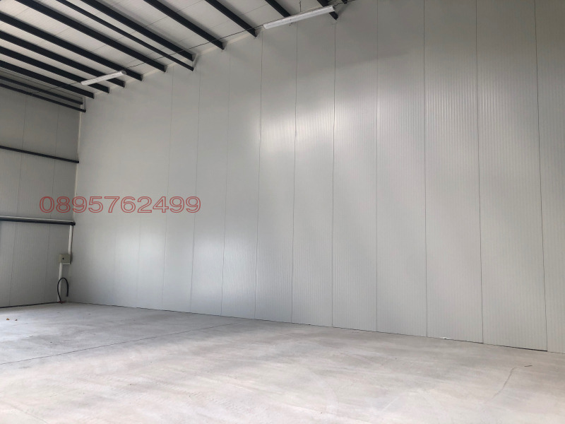 Дава под наем ПРОМ. ПОМЕЩЕНИЕ, гр. Пазарджик, Промишлена зона - Изток, снимка 2 - Производствени сгради - 53111131