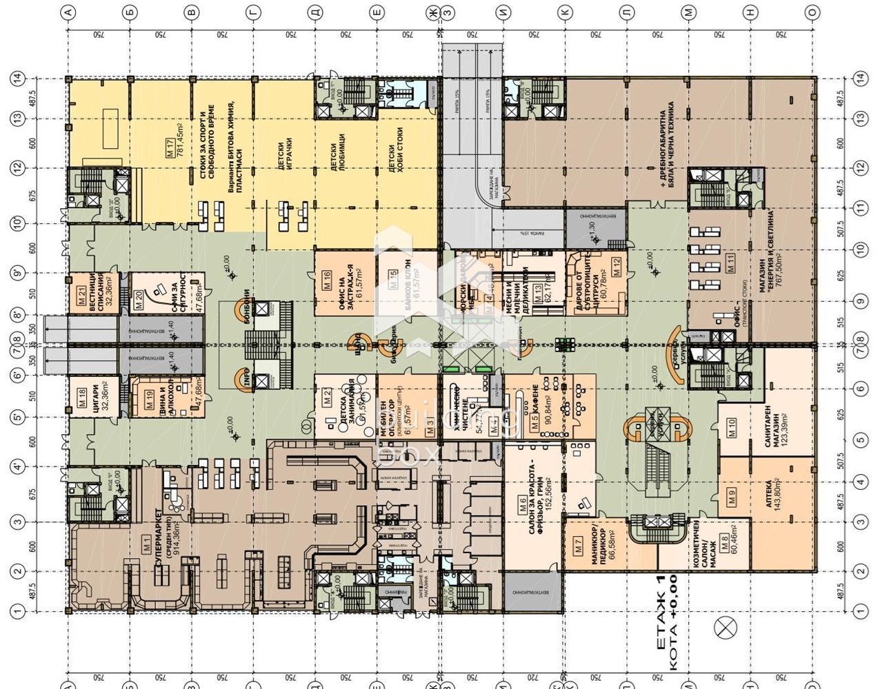 Дава под Наем МАГАЗИН | Imot.bg — изображение 3