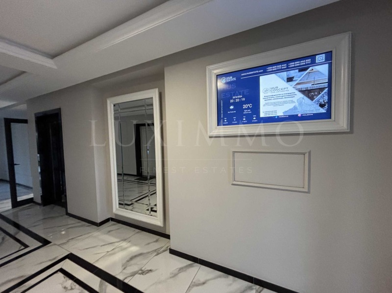 Προς ενοικίαση  2 υπνοδωμάτια Πλοβδηβ , Χρηστο Σμηρνενσκη , 77 τ.μ | 33652253 - εικόνα [9]
