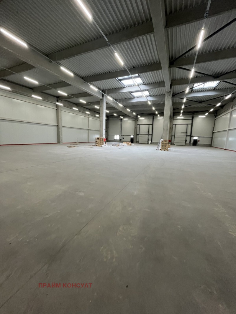 Дава под наем СКЛАД, гр. Пловдив, Южна дъга